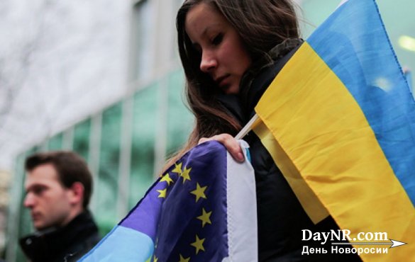 Украина: страна хорошая, а жить невозможно