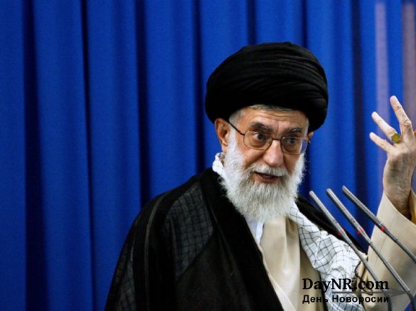 Аятолла Хаменеи: США еще хуже, чем ИГИЛ