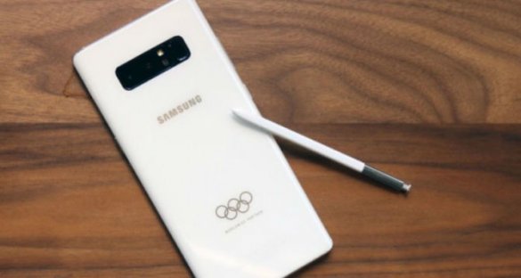 Samsung подарил смартфоны участникам Олимпийских игр, кроме Северной Кореи и Ирана