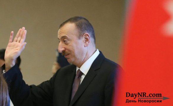 Ильхам Алиев назвал стратегической целью азербайджанцев «возвращение» Еревана