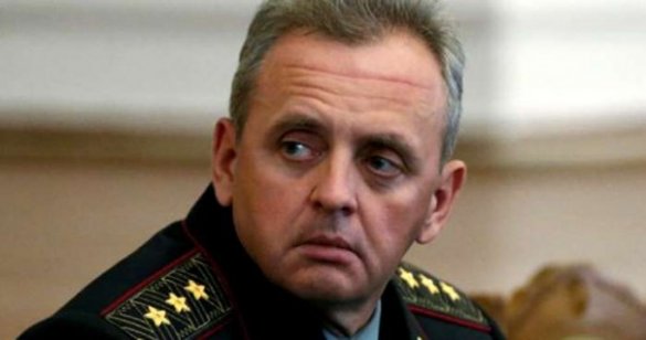 Виктор Муженко подтвердил что ВСУ готовятся к наступлению на Донбассе