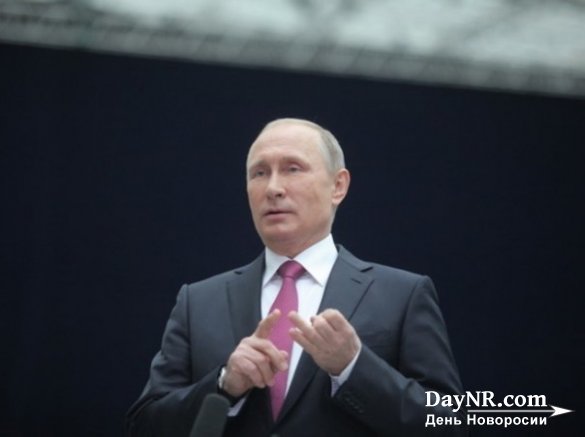Путин: политика санкций надоест ее инициаторам