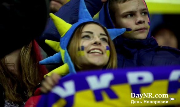 Киев: футбольные фобии и информационные провокации