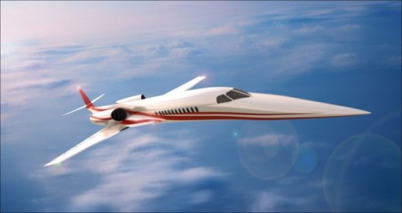 «В 7-8 раз выше скорости звука»: авиастроители испытают самолёт будущего