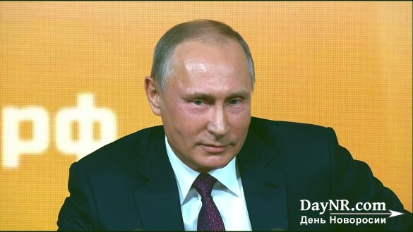 Иностранцы восхитились ответом Путина на вопрос: «не стоит ли России вернуть домой Аляску?»