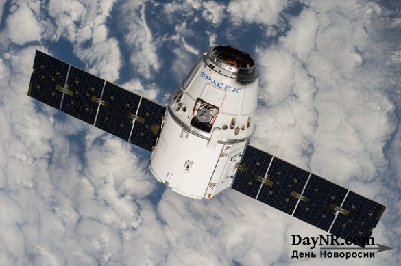 SpaceX запустит 11 000 спутников для раздачи интернета всему миру
