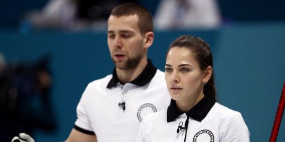 СМИ сообщили о положительной допинг-пробе российского призера Олимпиады