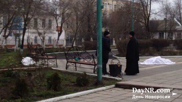 Вооруженный мужчина расстрелял людей у церкви в Дагестане
