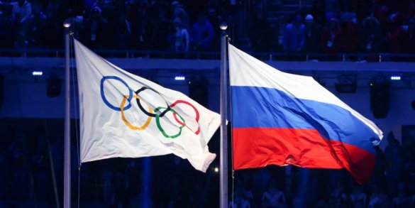 Cпортсменам из России могут вернуть национальный флаг на ОИ-2018