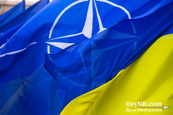 О том, почему Украина не может стать членом НАТО