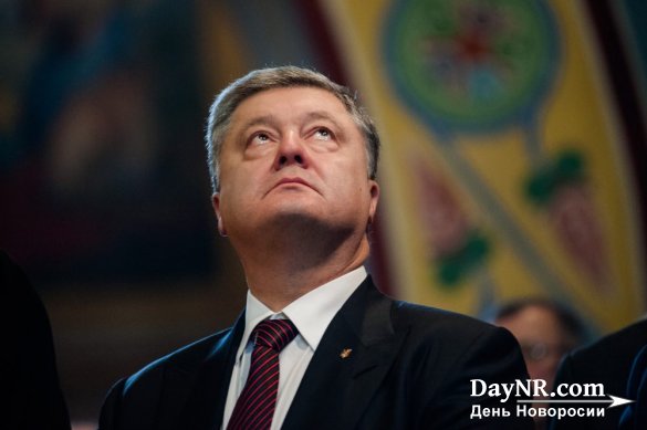 Порошенко ждет от США большего, чем «джавелины»