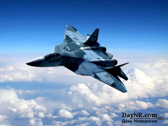 В «оборонке» сообщают о целях переброски Су-57 в Сирию