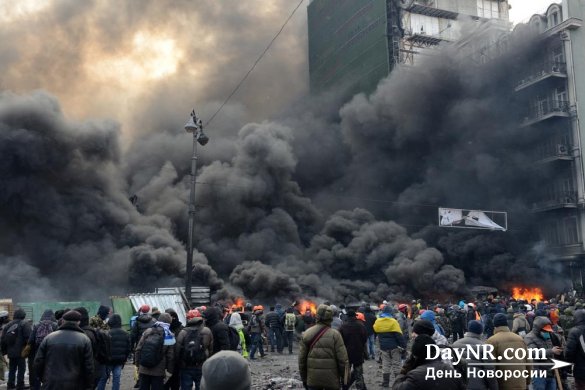 Александр Роджерс: Четыре года «перемоге Майдана»