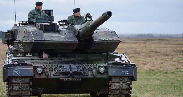 Ростислав Ищенко. Польша просит танки вместо мозгов