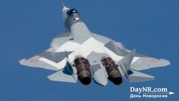 Самый опасный российский самолёт за 60 секунд