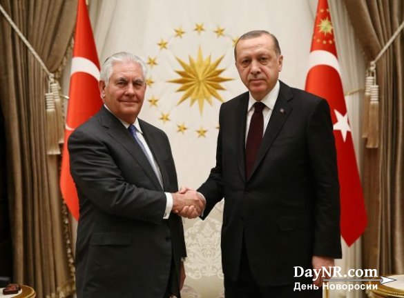Тщетные усилия США по нормализации отношений с Турцией