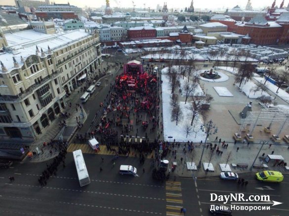 Рейтинг Грудинина грохнулся ниже плинтуса