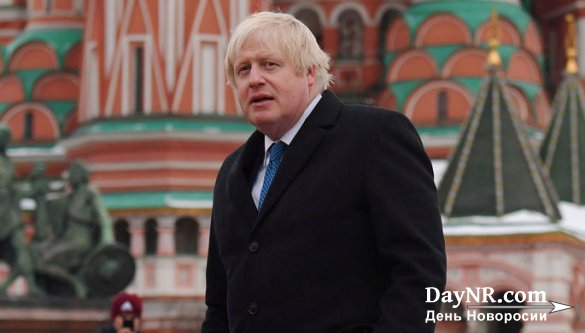 Посольство России в Британии ответило на статью Джонсона о Крыме