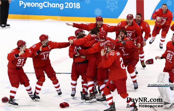 Золотые! Россия выиграла в чудо-финале