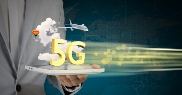 Коммерческий запуск сетей 5G может состояться в конце 2018 года