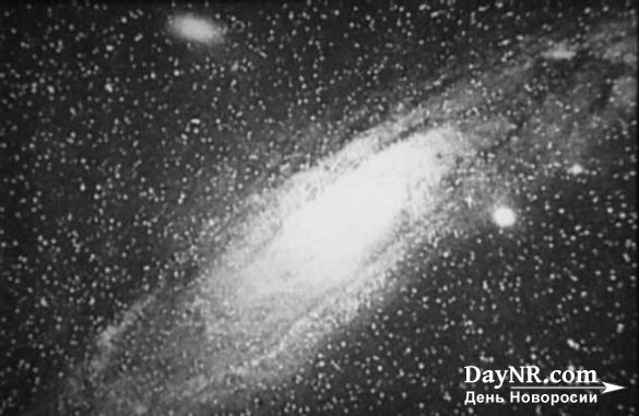 Интересно. 10 занимательных фактов о галактике Андромеды