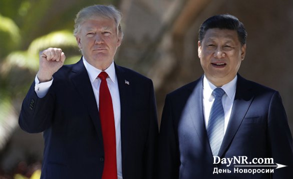 Китай против США: тихие войны, или?..