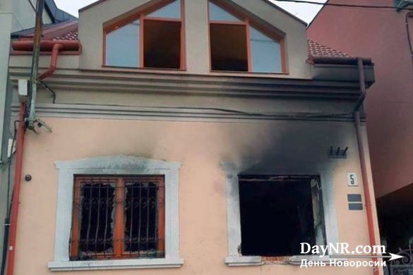 После второго поджога в Ужгороде в Венгрии хотят видеть миссию ОБСЕ в Закарпатье