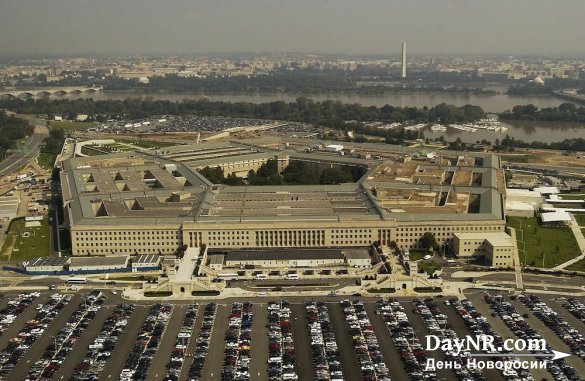Признание фиаско: в информационную войну против России вступил Пентагон
