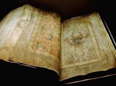 Codex Gigas — Библия Дьявола или священное писание?