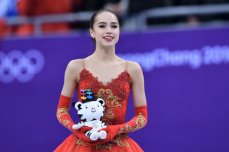 Загитова назвала условия, на которых согласна стать знаменосцем на закрытии Олимпиады