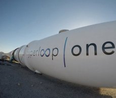 Мининфраструктуры анонсировало Hyperloop в Украине