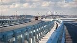 Владимир Путин анонсировал запуск автомобильного движения по мосту в Крым