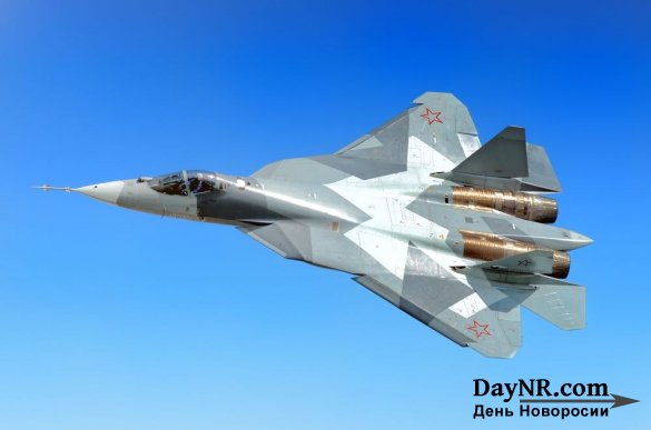 Сергей Шойгу огласил итоги испытаний Су-57 в Сирии