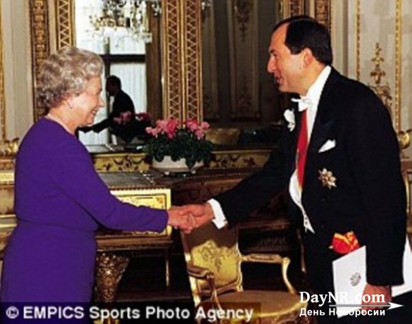 Президентом Армении избран недавний гражданин Великобритании, друг принца Чарльза