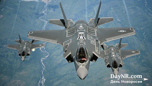 В США признали, что могут «не потянуть» затраты на F-35