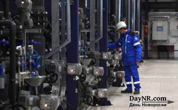 «Газпром» объявил о немедленном расторжении всех контрактов с Украиной