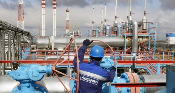 Борис Марцинкевич. Новый виток конфликта «Газпрома» и «Нафтогаза»