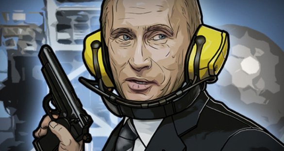 Путин заявил о выявлении более 400 шпионов на территории РФ
