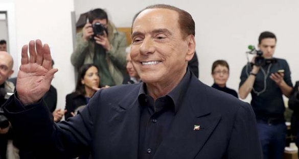 СМИ: правоцентристы лидируют на парламентских выборах в Италии