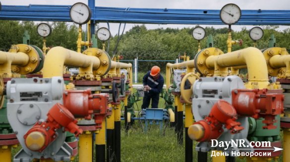 В «Нафтогазе» заявили, что закупки газа в Европе оказались в 4 раза дороже, чем у «Газпрома»