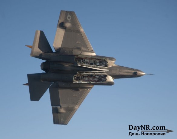 Половина поставленных США новейших истребителей F-35 непригодны к полетам