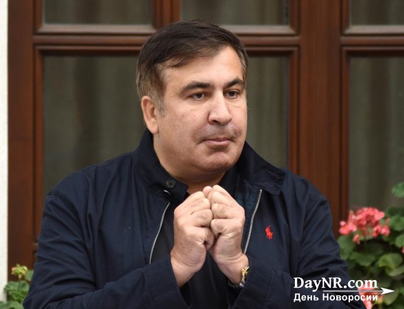Саакашвили заявил о желании вернуться к власти в Грузии