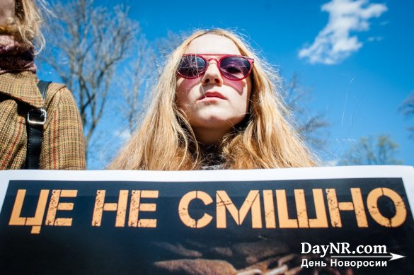 Жителям Украины лгали о независимости от российского газа