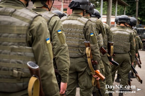 На Украине найден секретный полигон с инструкторами НАТО
