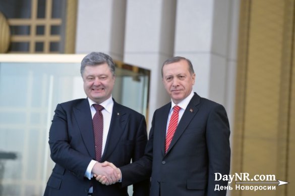 «Инородное тело»: сможет ли Украина вступить в торгово-политический союз с Турцией и Азербайджаном