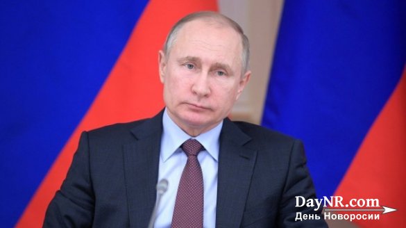 Путин прокомментировал празднование 9 Мая в Израиле