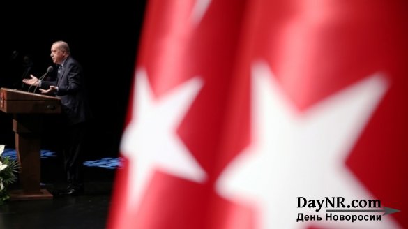 Washington Post негодует: Эрдоган превращает Турцию в тоталитарную тюрьму