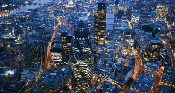 Лондон добивает свой статус финансового центра