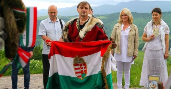 Эрно Кешкень о венгерской автономии в Закарпатье, двойном гражданстве и праве на родной язык