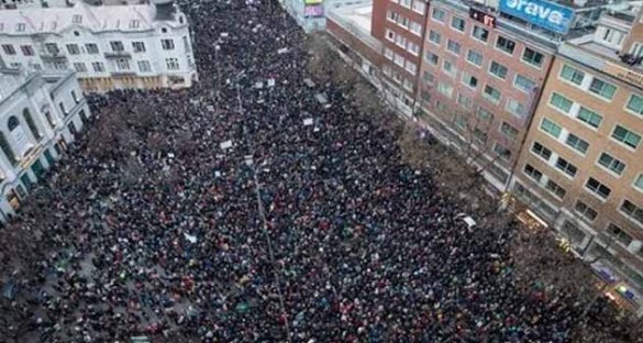 Словакия — погасит ли правящая партия «словацкий майдан»?